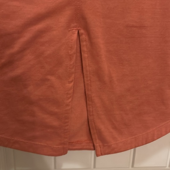 Hardwear Mountain FALL orange M shirt - Picture 5 of 5